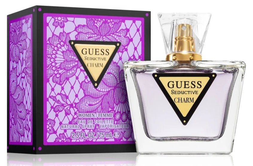 Guess Seductive Charm Toaletna voda